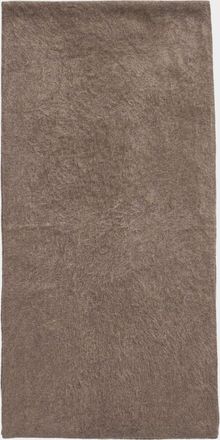 Lisa Yang Brushed Cashmere and Silk Scarf