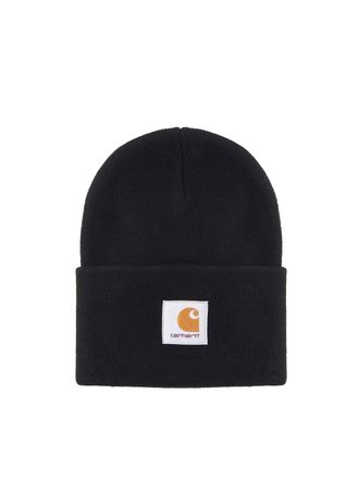 Carhartt Work in Progress Acrylic Knit Beanie with Logo