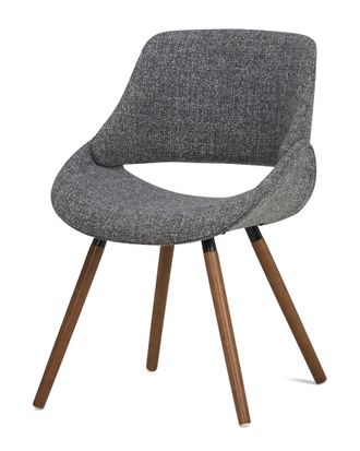 Simpli Home Malden Bentwood Dining Chair