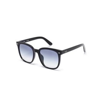 Ray-Ban Rb 4401D Zonnebrillen - unisex - Zonnebrillen - Zwart - 57 MM - Accessoires