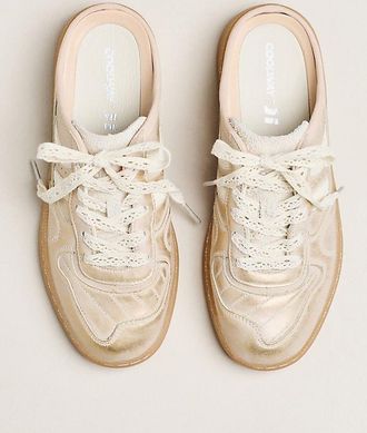 Coolway Goal Mule Sneakers