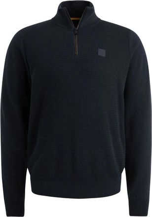 PME Legend Pull - Heren - Coltruien - Blauw - 2XL - Truien & Vesten
