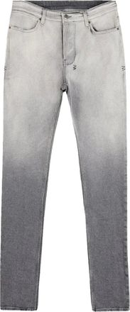 Ksubi Jeans dritti - Grigio