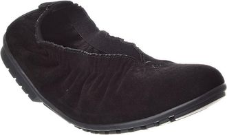 The Flexx Benedetta Suede Flat