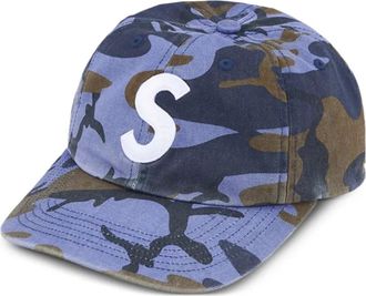 SUPREME Cappello con stampa - Blu