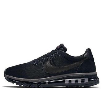 Nike x Fragment Design Air Max LD-Zero Triple Black 885893-001