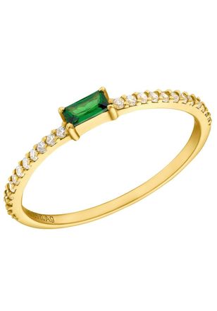 Amor Fingerring &raquo;Smaragreen&laquo;