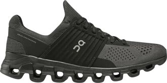 On On Cloudswift Running Sneaker in All Black Men