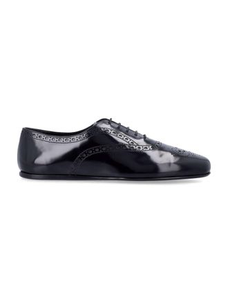 Churchs Rebecca Polished Leather Derby Shoes