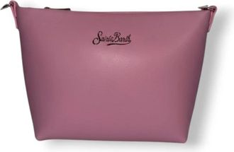 MC2 Saint Barth Clutches, female, Pink, Size: ONE SIZE Aline Pochette Bag