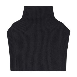 Alpha Studio Winter Scarves - Dames - Accessoires - Zwart - Maat: ONE Size