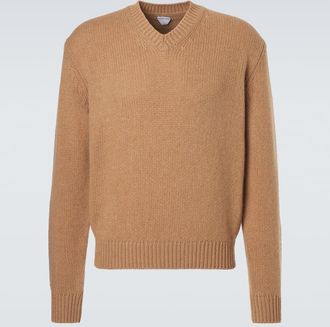 Bottega Veneta Pullover in cashmere