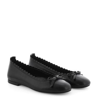 Kennel & Schmenger Ballerinas - Lola - Gr. 36 (EU) - in Schwarz - f&uuml;r Damen