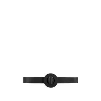 Cortana Dames, Accessoires, Zwart, Maat: ONE Size Leer