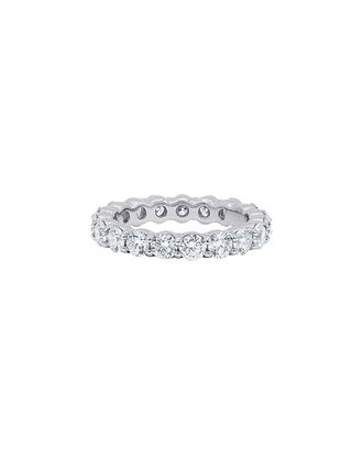 Diana M. Jewels Fine Jewelry Platinum 4.60 Ct. Tw. Diamond Ring