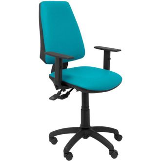 Piqueras y Crespo Silla De Oficina Elche Sincro Piqueras Y Crespo Spveb10 Verde