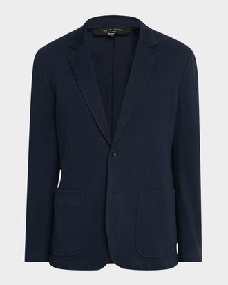Rag & Bone Men & apos;s Butler Patch-Pocket Blazer
