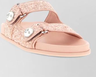 Jimmy Choo London fayence sandals