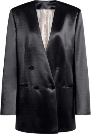 Alberta Ferretti Donna, Giacche, Nero, M, new