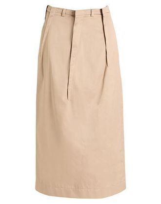 Maison Margiela HOSEN & R&Ouml;CKE - Midi-R&ouml;cke auf YOOX.COM