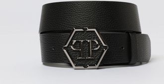 Philipp Plein Belt PHILIPP PLEIN Men color Black