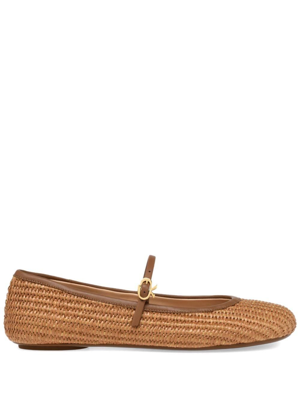 スニーカー Gianvito Rossi Sneakers & Slip-On Brown Gianvito Rossi Flair S Sneakers | Brown | FARFETCH