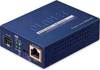 Planet Convertidor De Red Planet Gup-805a-60w Poe 60w Metal