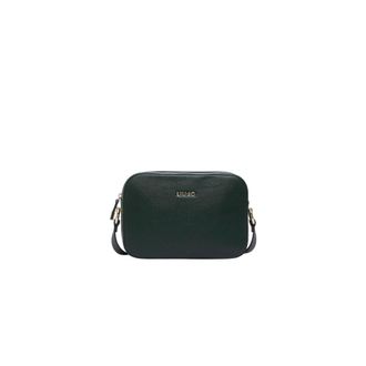 Liu Jo ECS M Camera Case - Dames - Tassen - Groen - Maat: ONE Size Zijde
