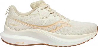 Saucony Womens Tempus 2 Running Shoes In Grain/gum