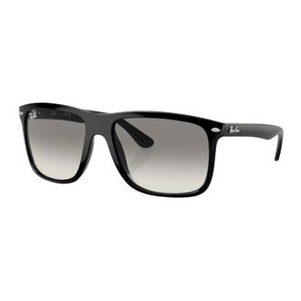 Ray-Ban Boyfriend Two Zonnebril - unisex - Zonnebrillen - Zwart - 60 MM - Accessoires