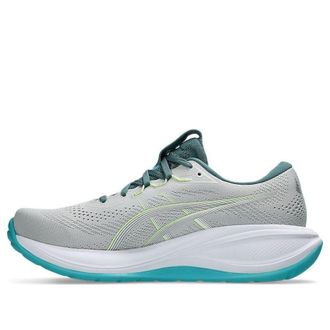 Asics Gel-Cumulus 28 Cloud Grey Energy Aqua 1011C143-021