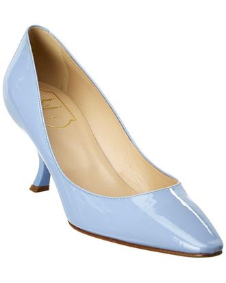Roger Vivier Patent Pump