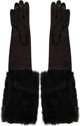 Alberta Ferretti Donna, Accessori, Nero, 8 IN, new