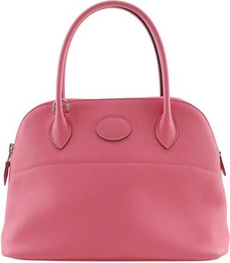 Herm&egrave;s Pre-owned Hermes Swift Bolide 27 Ladies G05Q3OSV46DGHJDV