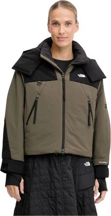 The North Face Movement Jacket - Dames - Outdoorjassen - Groen - XL - Leer - Fitness