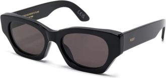 Retro Superfuture Tono UXS Zonnebrillen - unisex - Zonnebrillen - Zwart - 52 MM - Accessoires