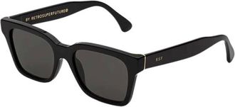 Retro Superfuture unisex, Accessoires, Zwart, Maat: 52 MM
