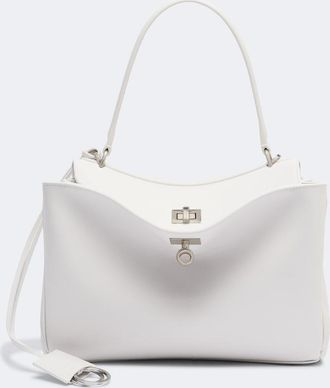 Balenciaga Borsa a spalla Rodeo Medium in pelle