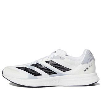 adidas Adizero RC 4 White Black GX8152