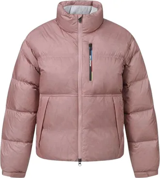 Salomon (WMNS) SALOMON Contour Down Jacket Light Pink C26718