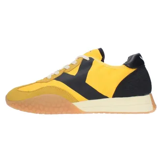Keh-noo Hombre, Zapatos, Amarillo, Talla: 40 EU