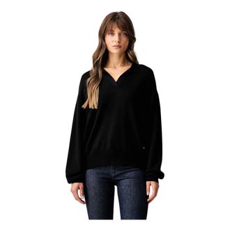 Karl Lagerfeld Mujer, Jerseys, Negro, Talla: XL