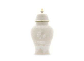 Ginori 1735 Italian Orient - Large Potiche Vase With Lid cm 38