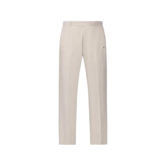 Amiri Striped Tailored Trousers