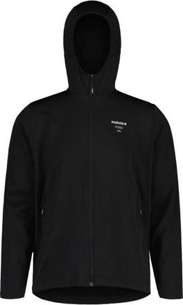 Maloja RonachM. Fleecejacke f&uuml;r Herren | schwarz