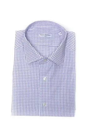 Robert Friedman Cotton Men Mens Shirt