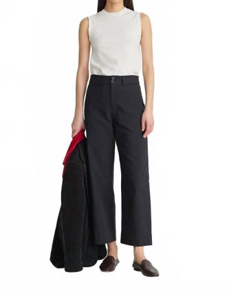 Apiece Apart Forte Tee In Cream