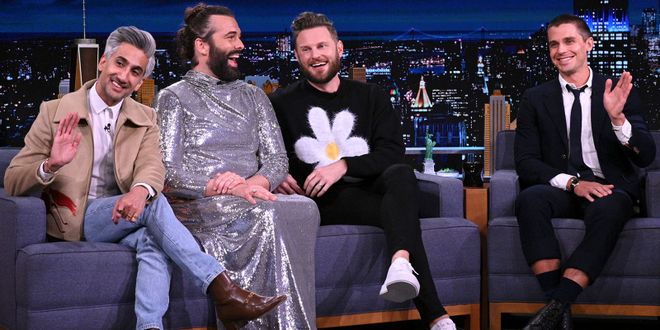 5 times Tan France had iconic style, tan france queer eye