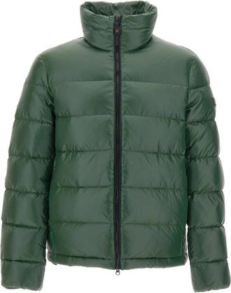 Peuterey Keke LKS - Heren - Winterjassen - Groen - L - Jassen