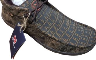 Twisted X Boots Mens Twisted X Shoes In Green